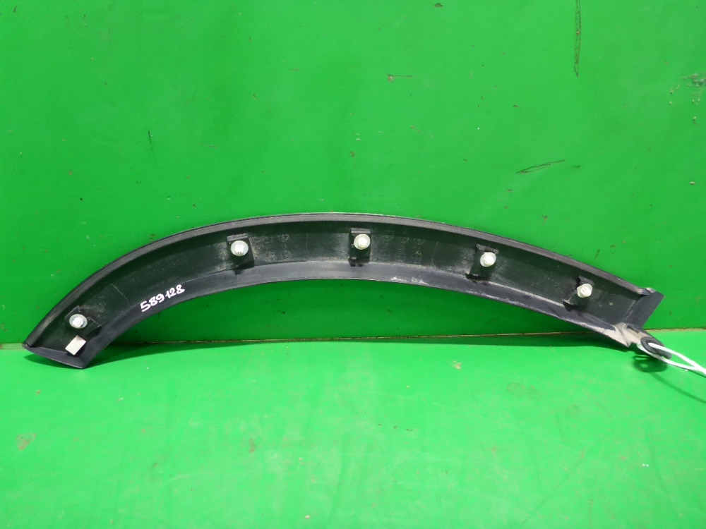 Накладка двери задней левой