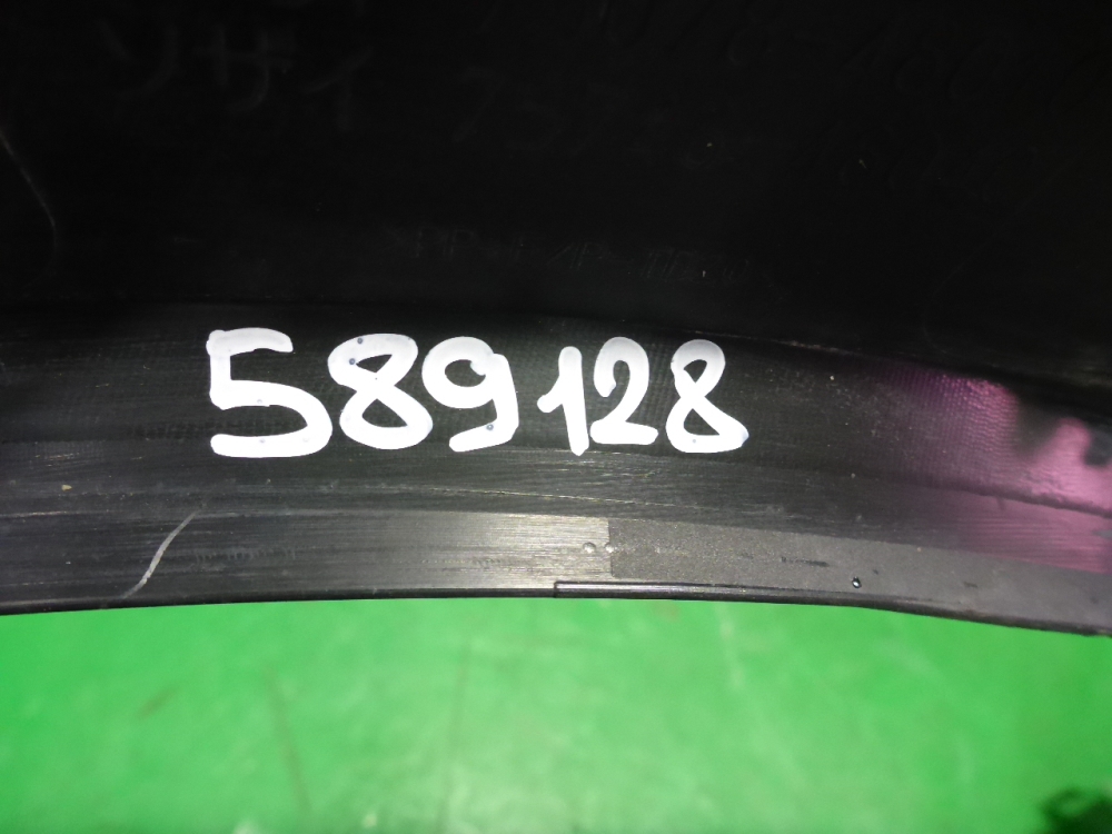 Накладка двери задней левой