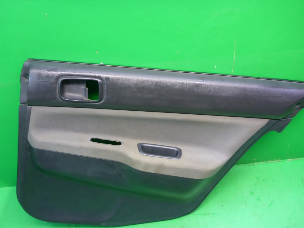 Обшивка двери задней правой