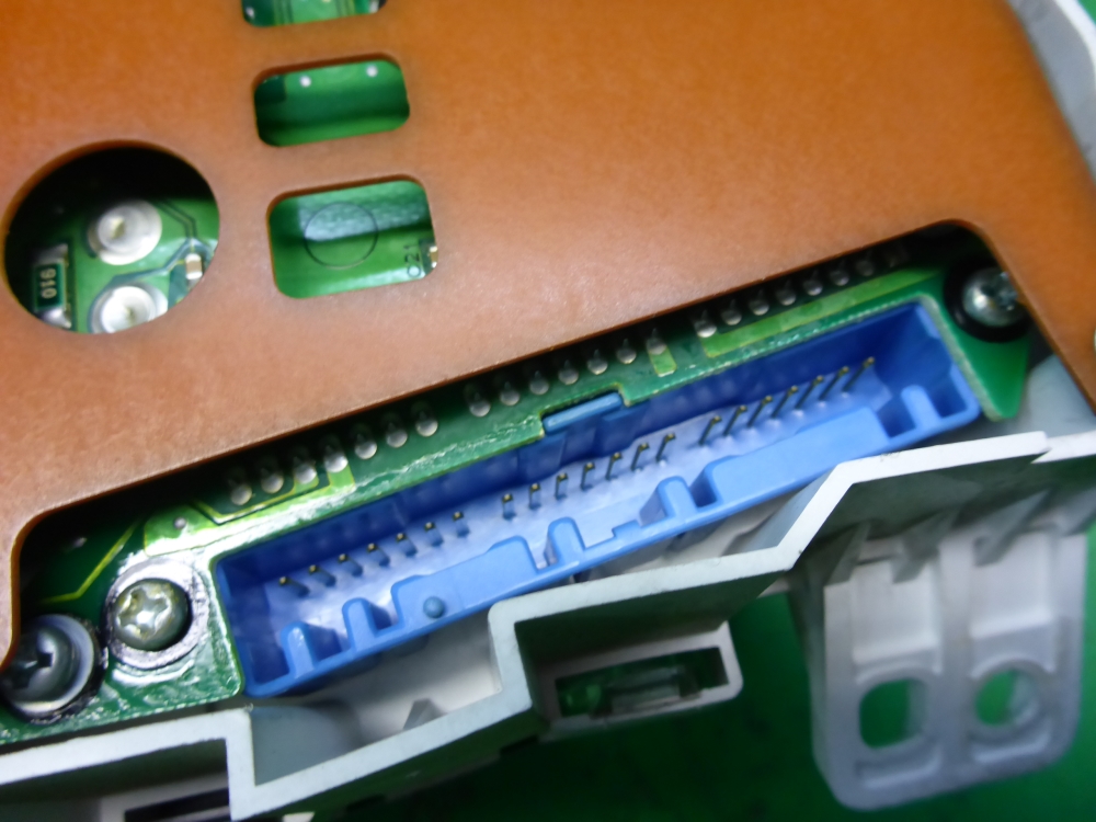 Панель приборов