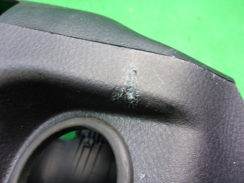 Кожух рулевой колонки