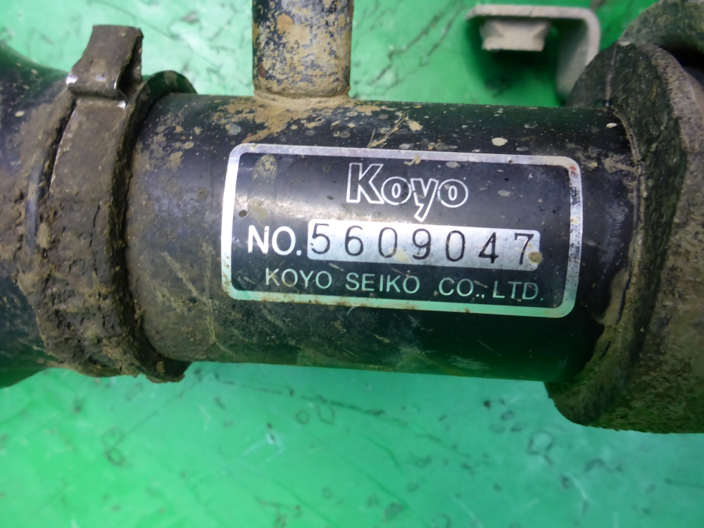 Рейка рулевая