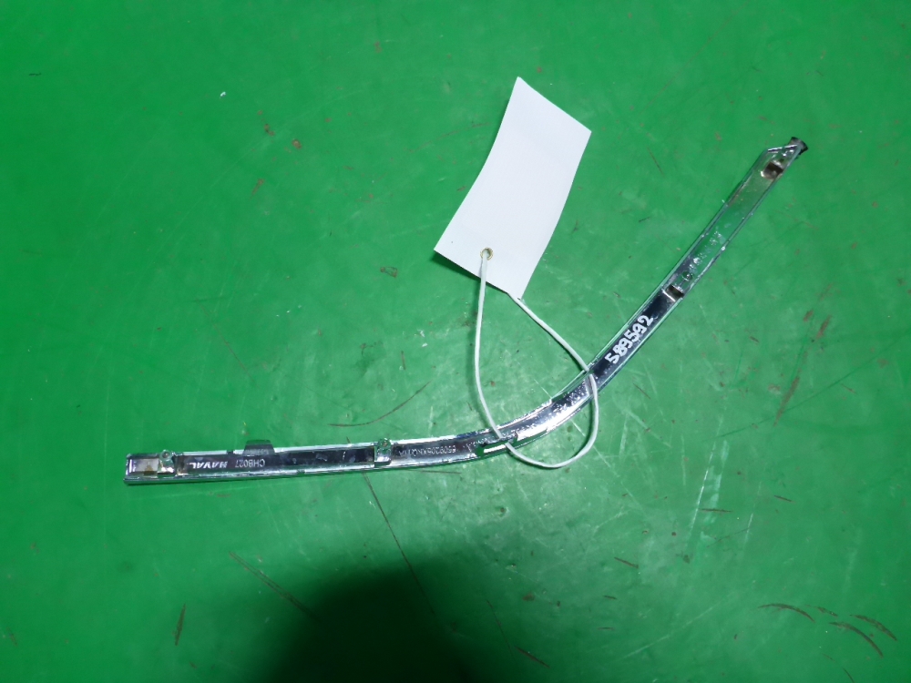 Накладка на решетку радиатора