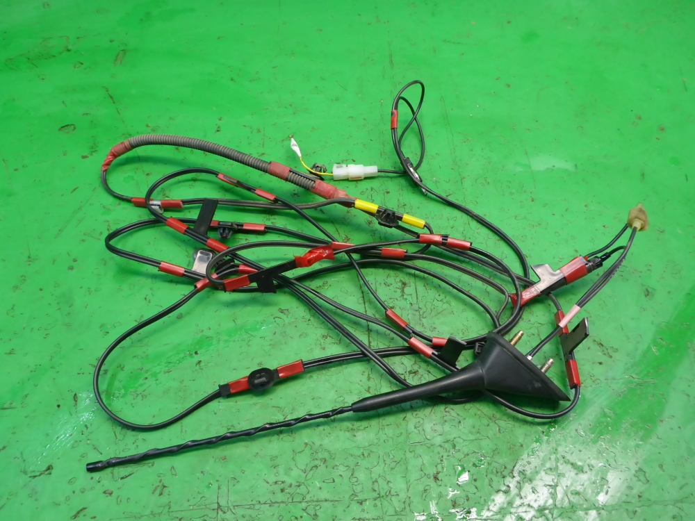 Антенна электрическая