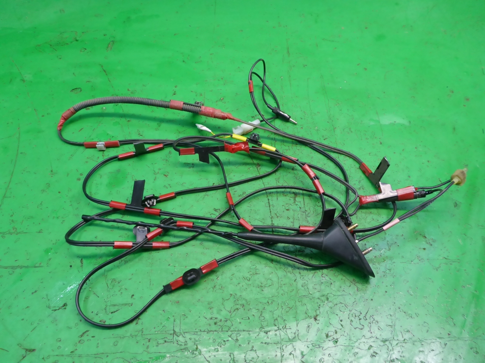 Антенна электрическая