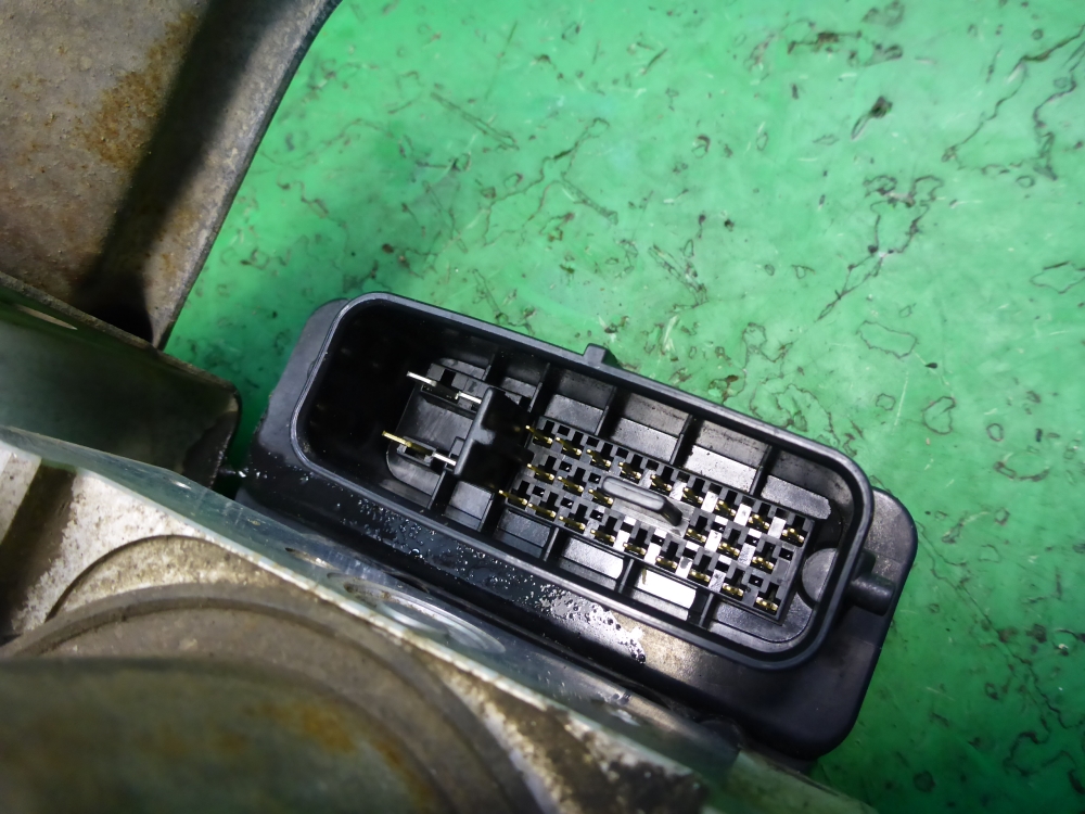 Блок ABS (насос)