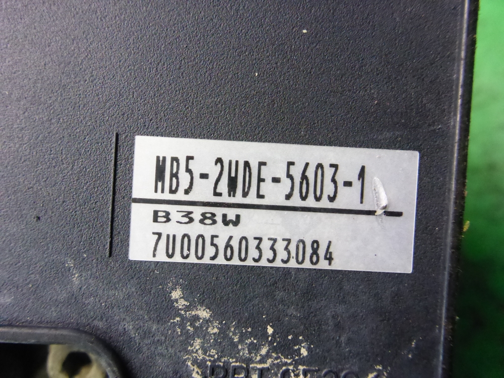 Блок ABS (насос)