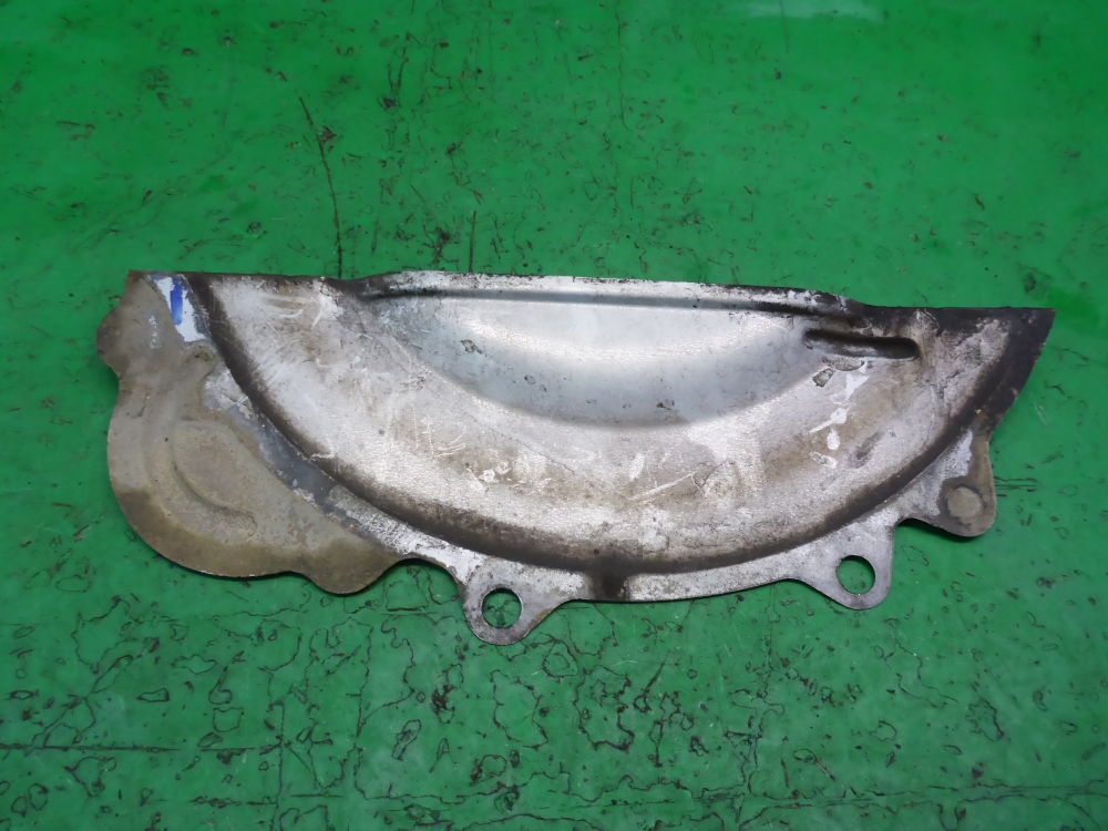 Пластина КПП