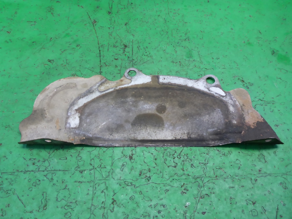 Пластина КПП