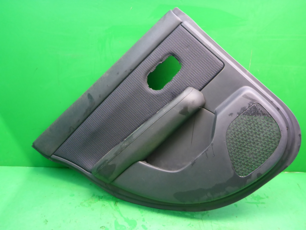 Обшивка двери задней левой