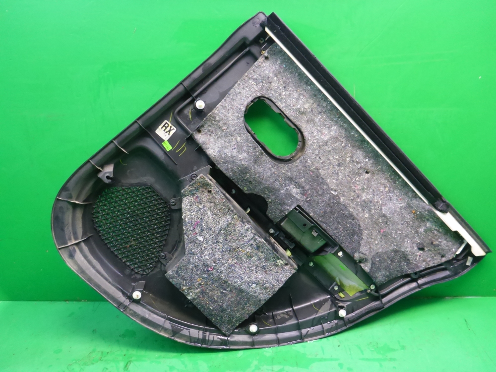 Обшивка двери задней левой