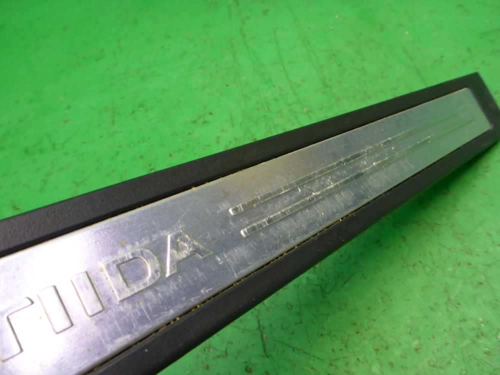 Накладка порога (внутренняя)