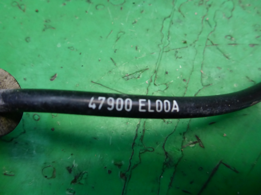 Датчик ABS задний правый