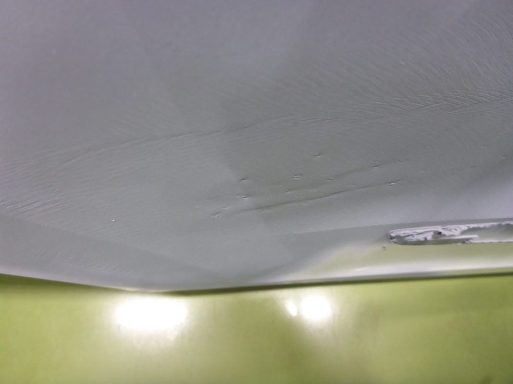 Дверь задняя правая