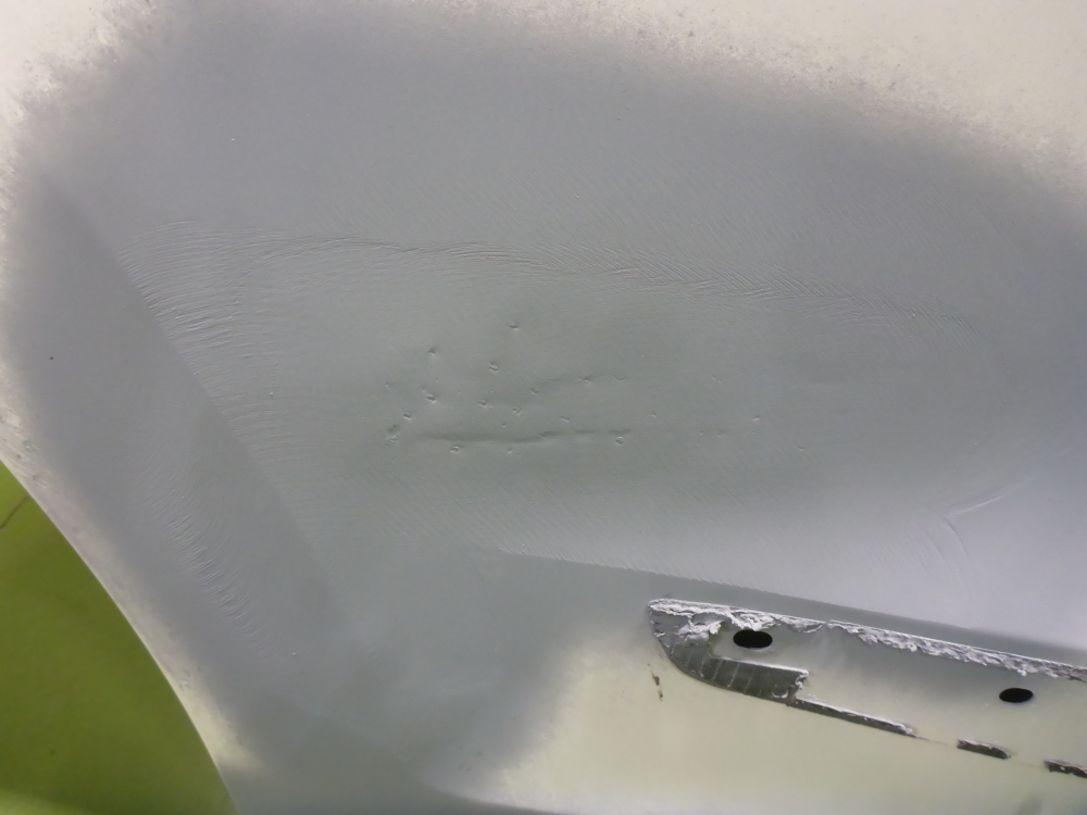 Дверь задняя правая