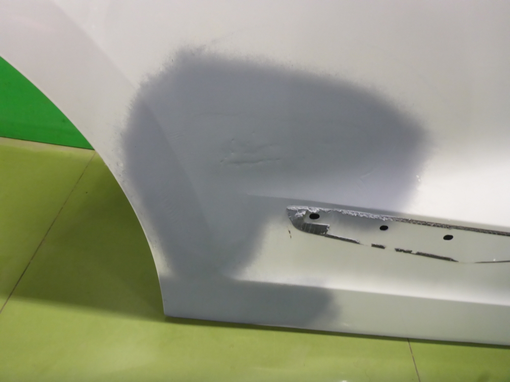 Дверь задняя правая