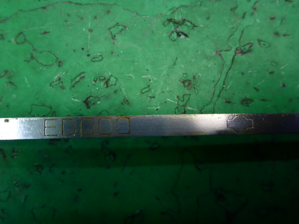 Щуп масляный двигателя