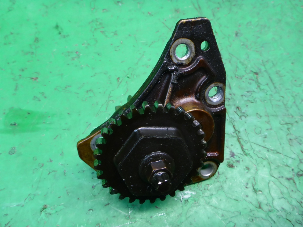 Насос масляный