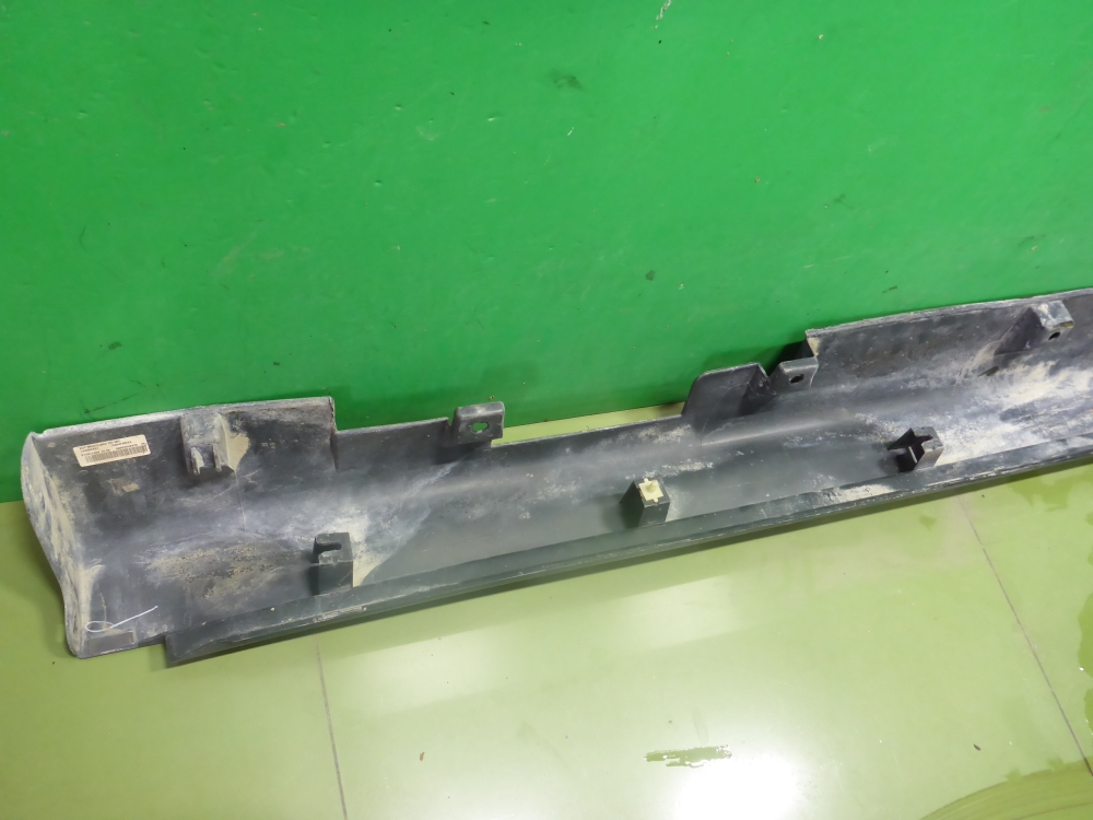 Накладка на порог (наружная)