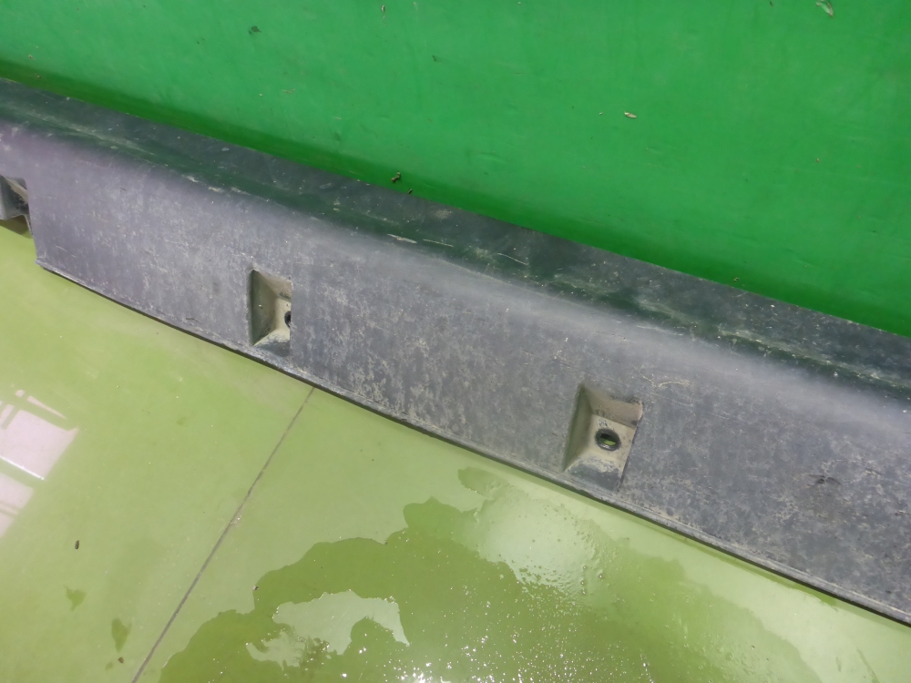 Накладка на порог (наружная)