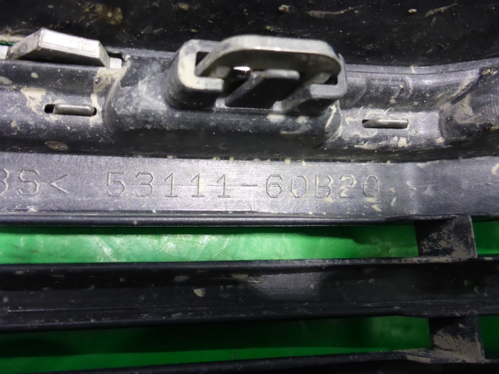 Решетка радиатора