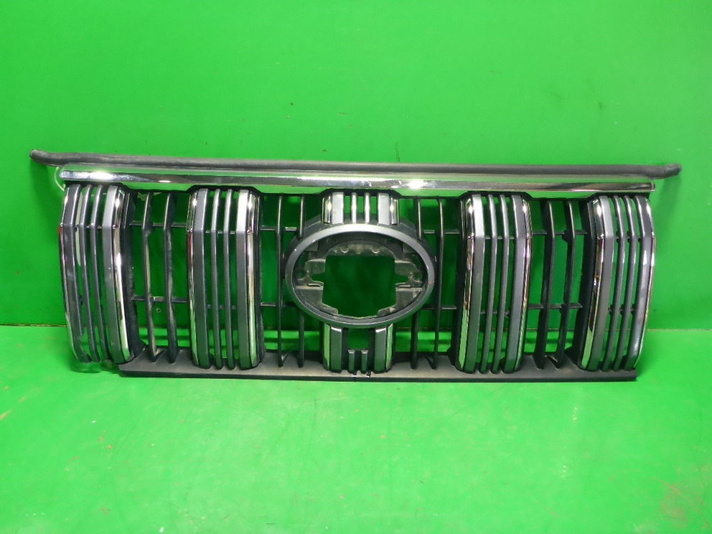 Решетка радиатора