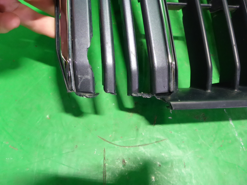 Решетка радиатора