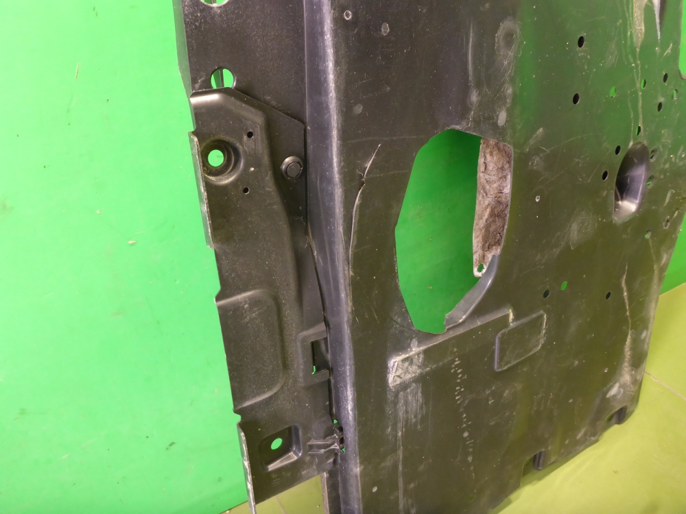 Защита антигравийная