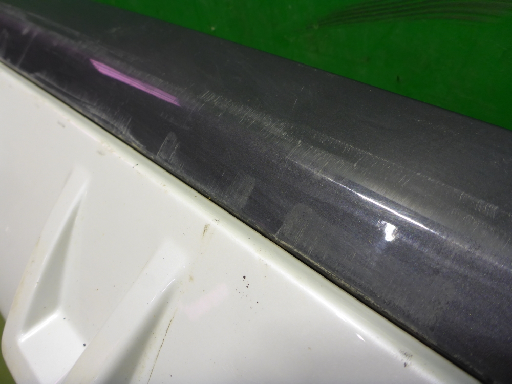 Юбка задняя