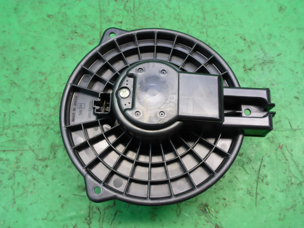 Моторчик печки