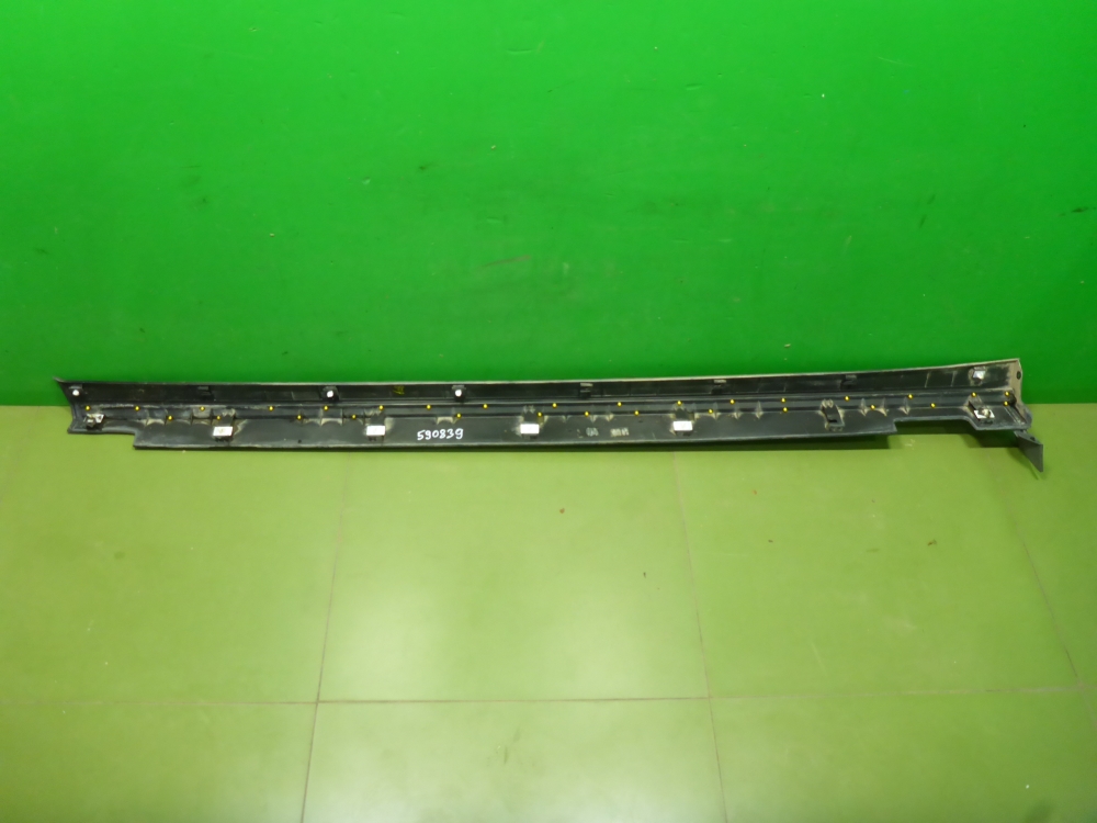 Накладка на порог (наружная)