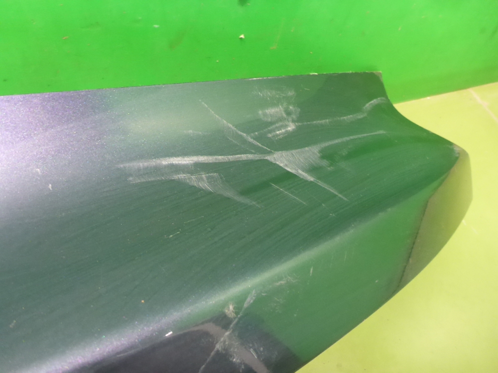 Накладка двери багажника