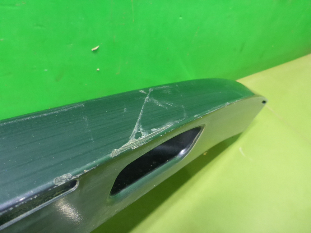 Накладка двери багажника