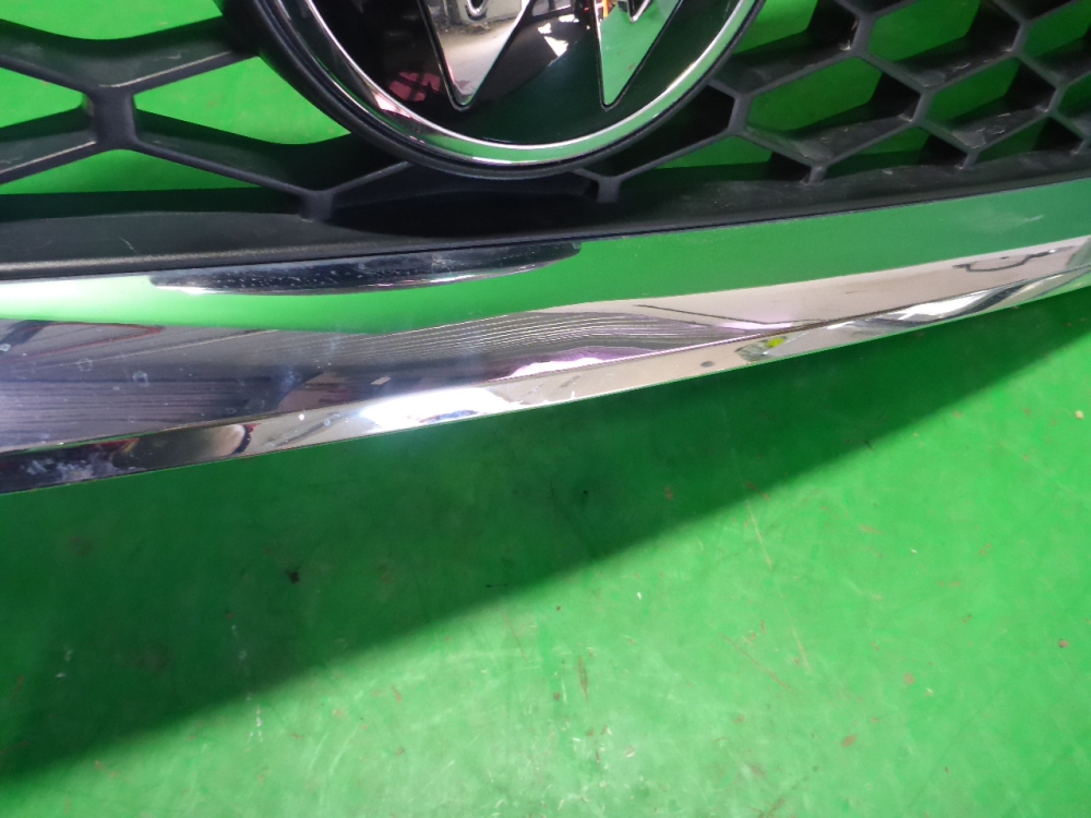 Решетка радиатора