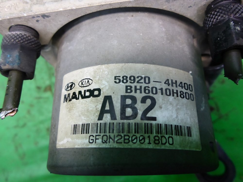 Блок ABS (насос)