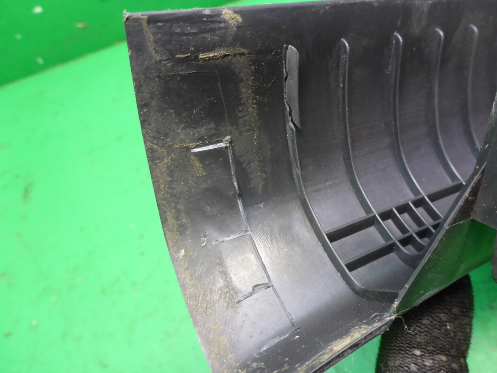 Накладка порога (внутренняя)