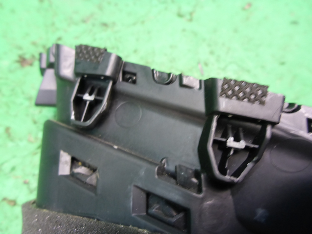 Дефлектор воздушный