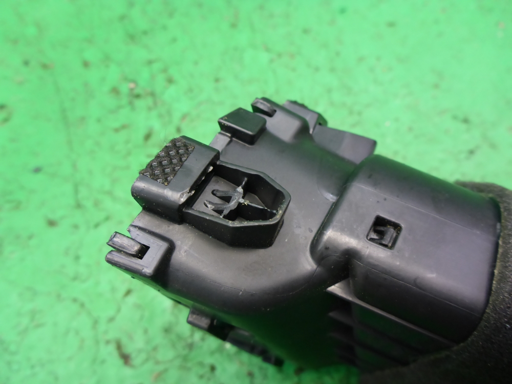 Дефлектор воздушный