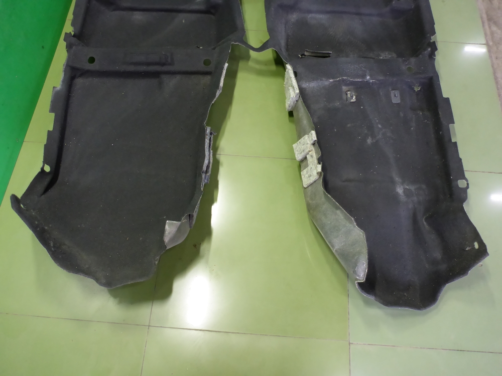 Покрытие напольное (ковролин)