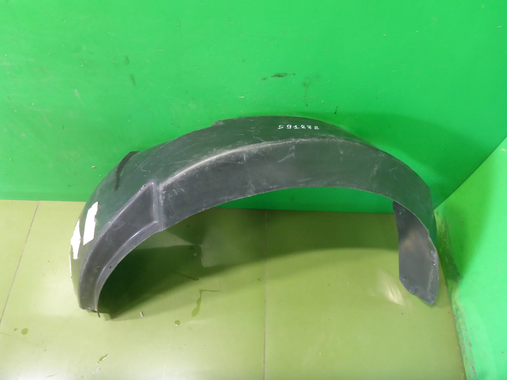 Локер передний левый