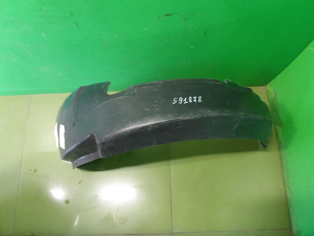 Локер передний левый