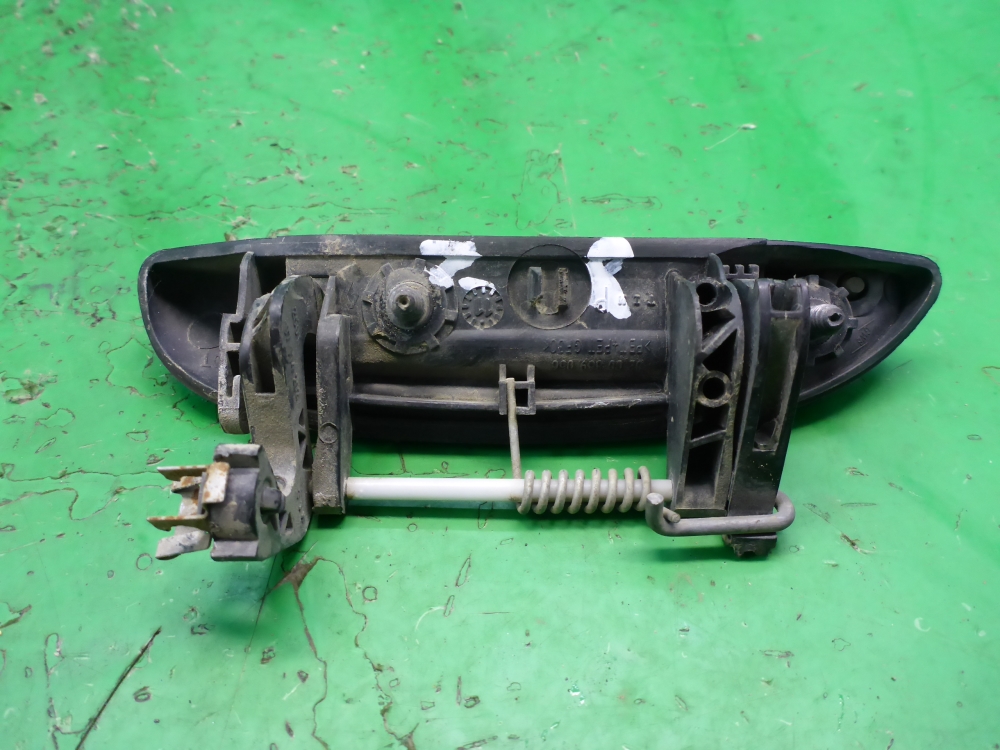 Ручка двери задней наружная