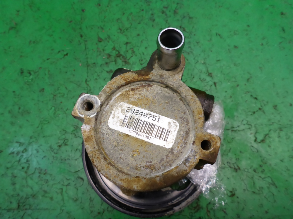 Насос ГУР (гидроусилитель руля)