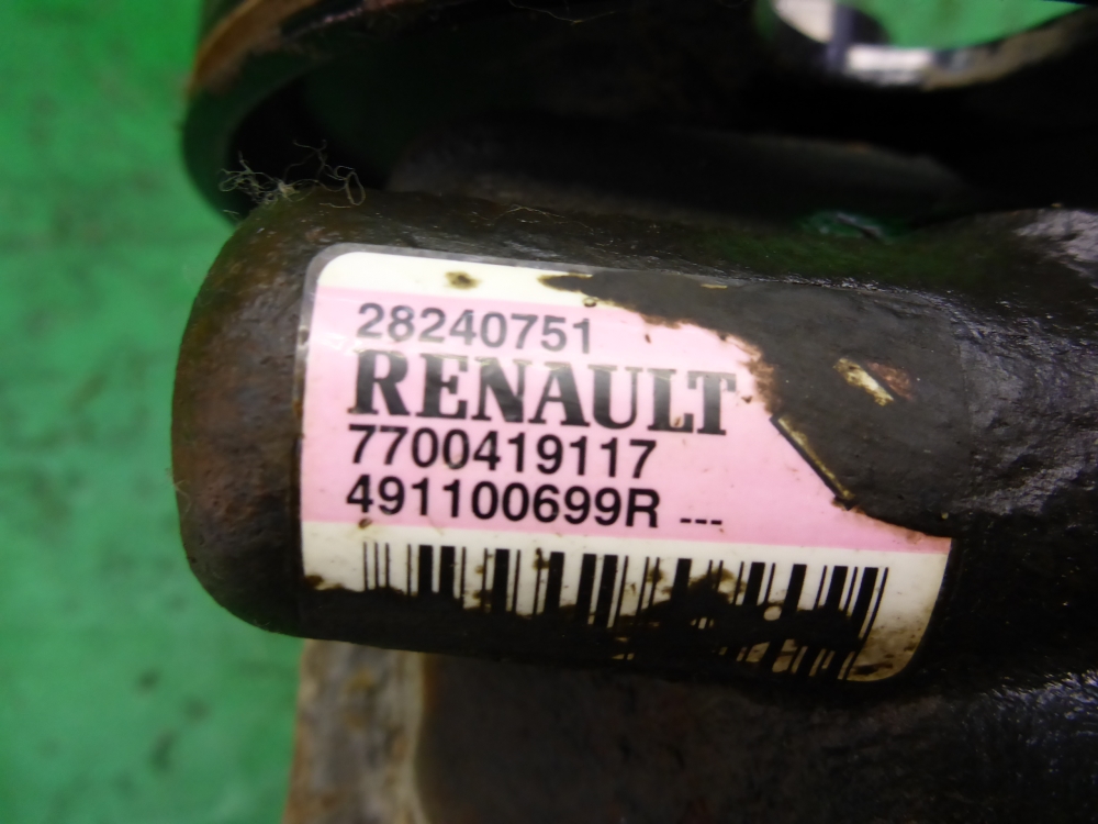 Насос ГУР (гидроусилитель руля)