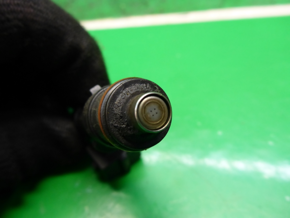 Форсунка инжекторная электрическая