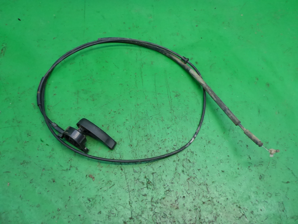 Ручка открывания багажника