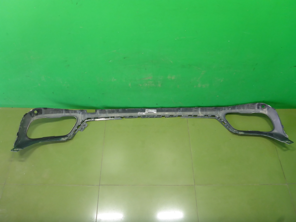 Юбка задняя