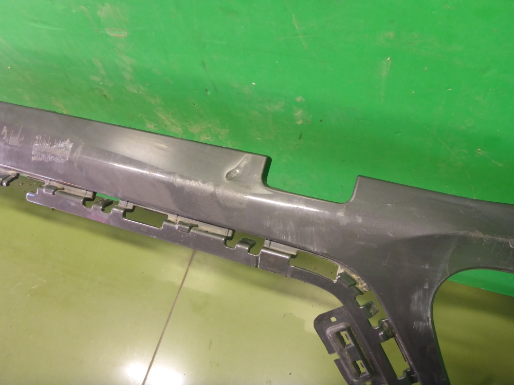 Юбка задняя