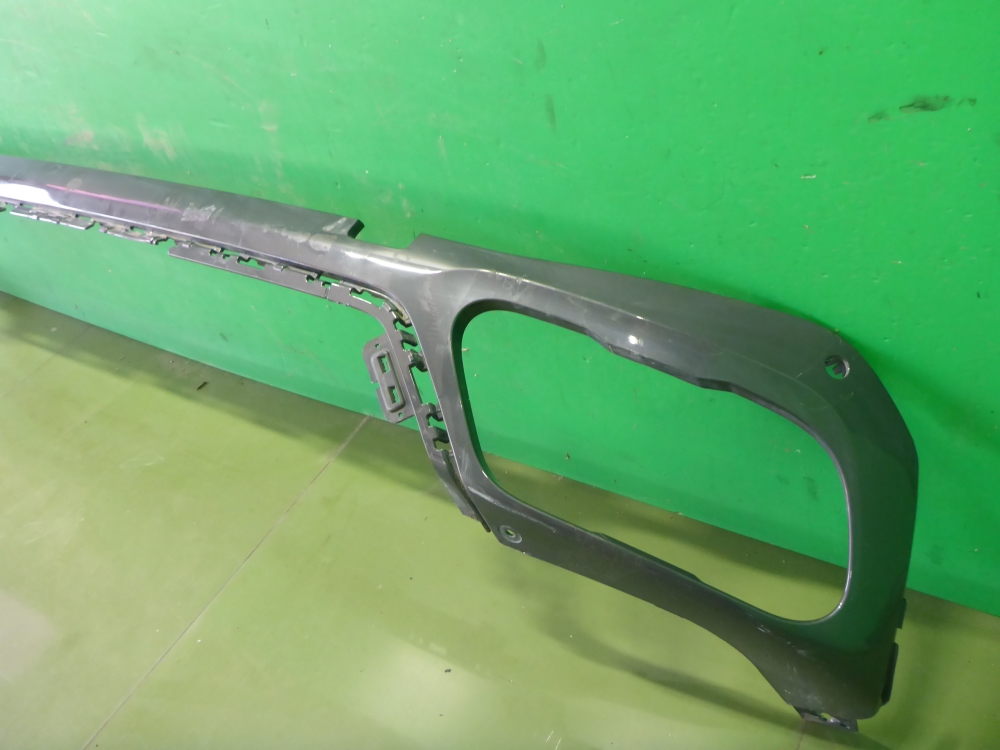 Юбка задняя