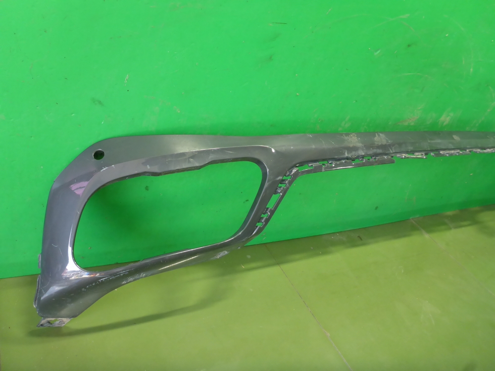 Юбка задняя